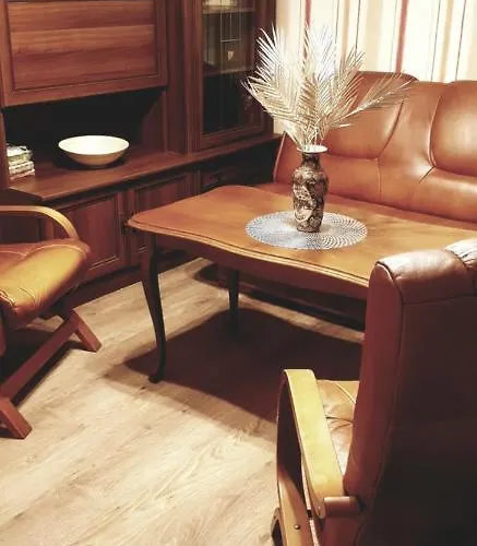 Izera Blisko Katowic דירה יאבורזנו